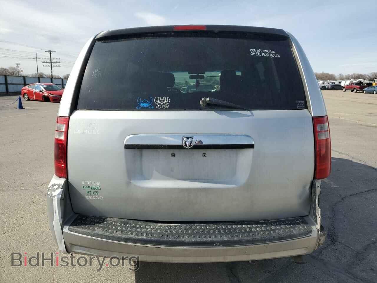 2010 DODGE CARAVAN - VIN: 2D4RN5D17AR100289 - Фото 6