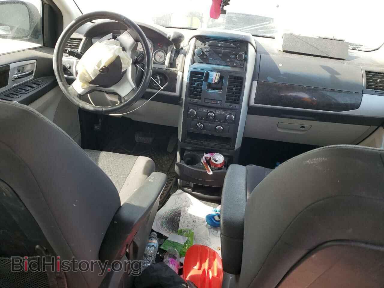 2010 DODGE CARAVAN - VIN: 2D4RN5D17AR100289 - Фото 8
