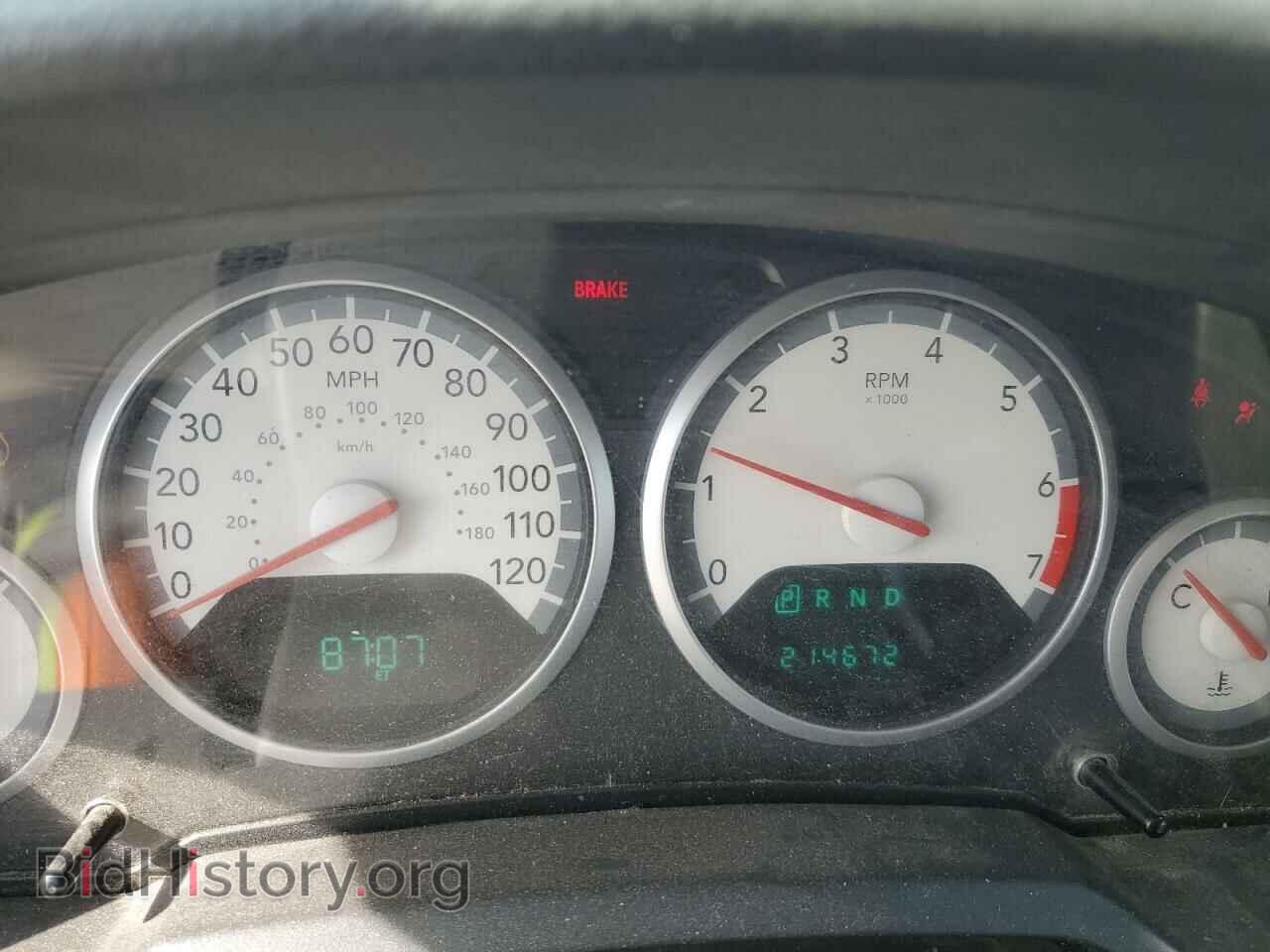 2010 DODGE CARAVAN - VIN: 2D4RN5D17AR100289 - Фото 9