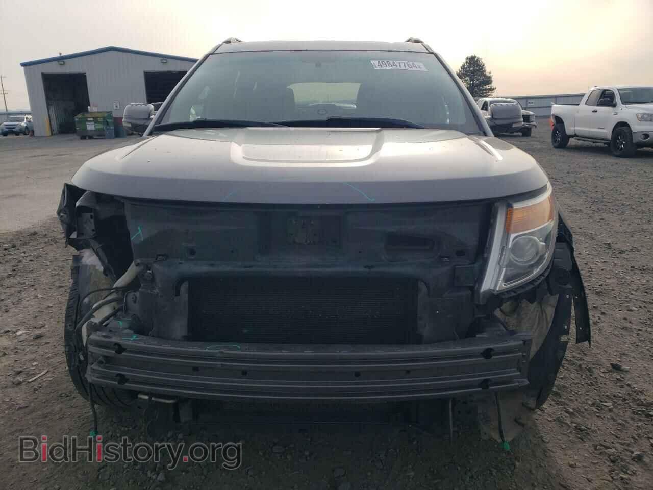 2013 FORD EXPLORER - VIN: 1FM5K8F84DGA67771 - Фото 5