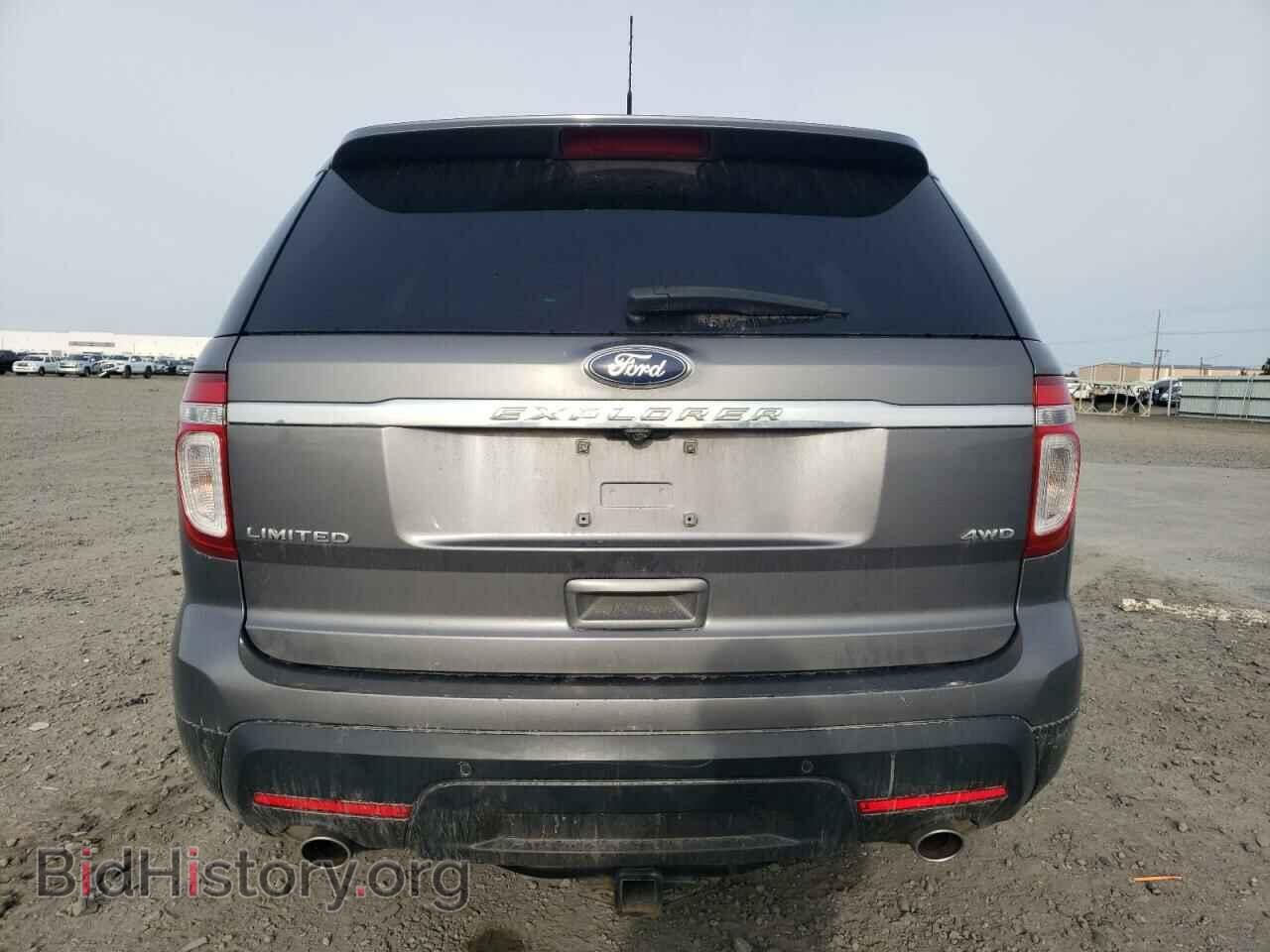 2013 FORD EXPLORER - VIN: 1FM5K8F84DGA67771 - Фото 6