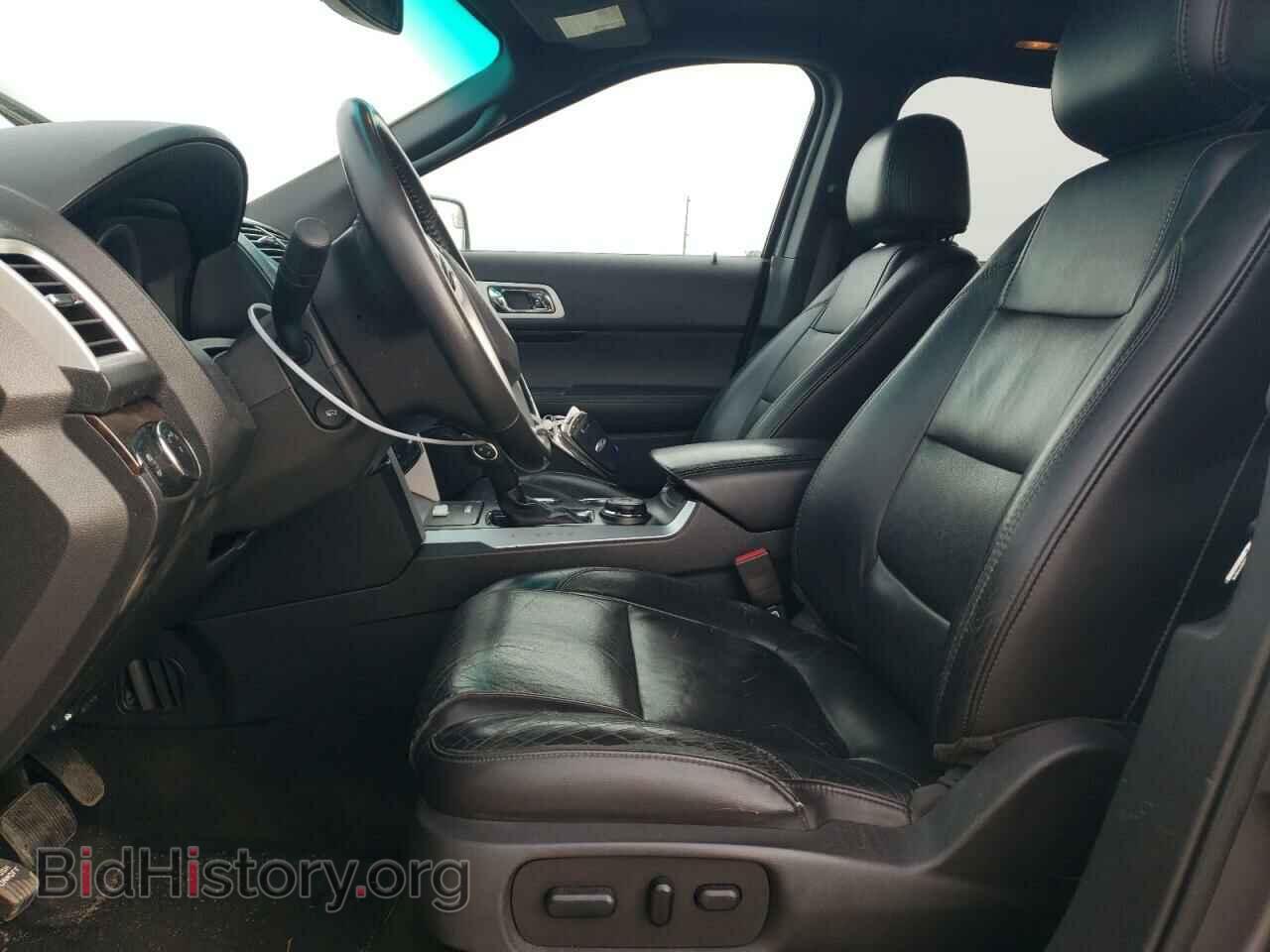 2013 FORD EXPLORER - VIN: 1FM5K8F84DGA67771 - Фото 7