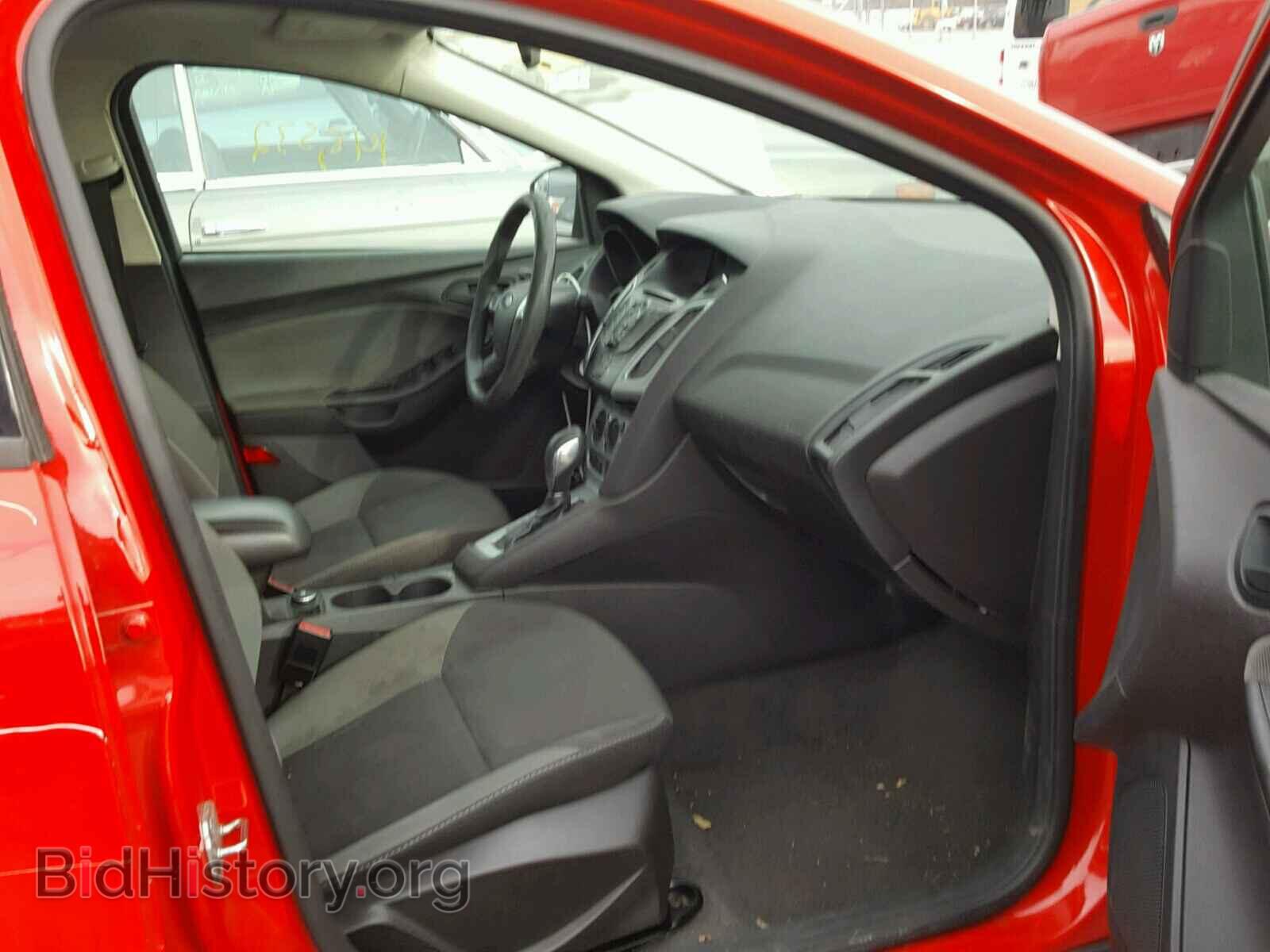 2012 FORD FOCUS - VIN: 1FAHP3F24CL331813 - Photo 5