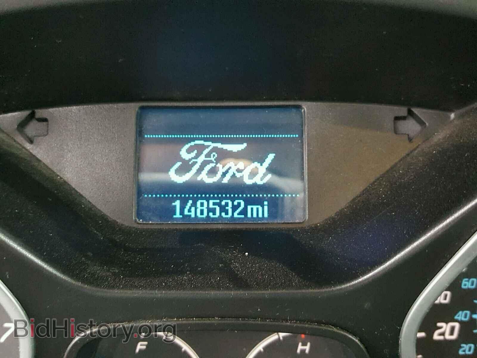 2012 FORD FOCUS - VIN: 1FAHP3F24CL331813 - Photo 8