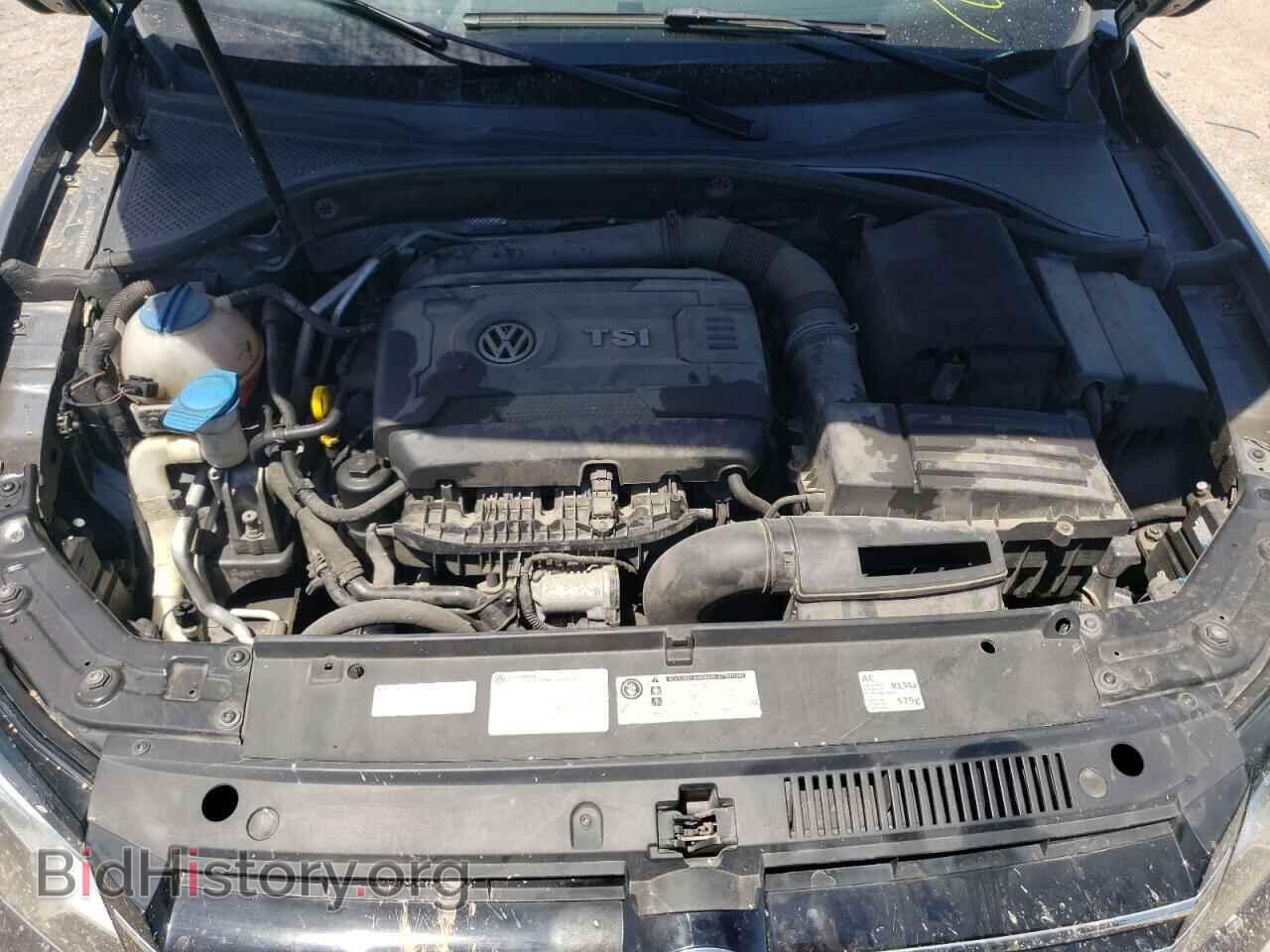 2014 VOLKSWAGEN PASSAT - VIN: 1VWBS7A37EC059795 - Фото 7