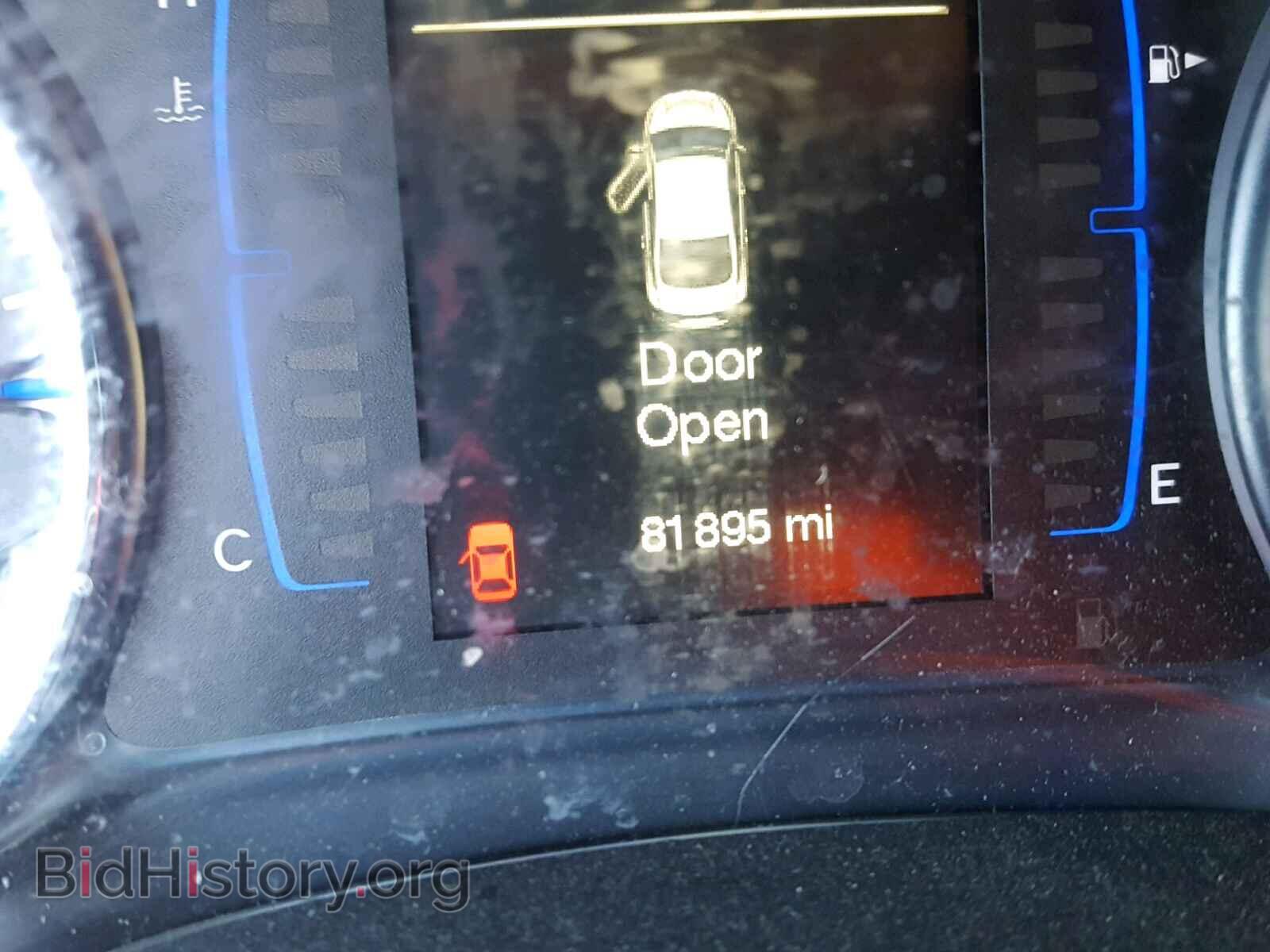 2015 CHRYSLER 200 - VIN: 1C3CCCAB2FN608348 - Photo 8