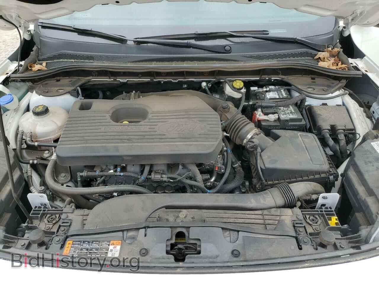 2020 FORD ESCAPE - VIN: 1FMCU9J97LUA67352 - Фото 12