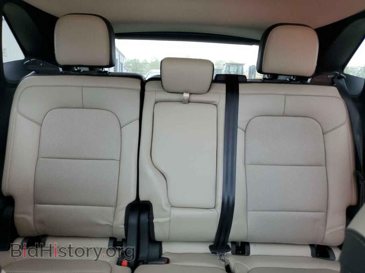 2020 FORD ESCAPE - VIN: 1FMCU9J97LUA67352 - Фото 10