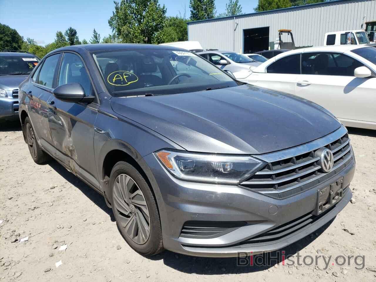 Photo 3VWE57BUXMM037816 - VOLKSWAGEN JETTA 2021