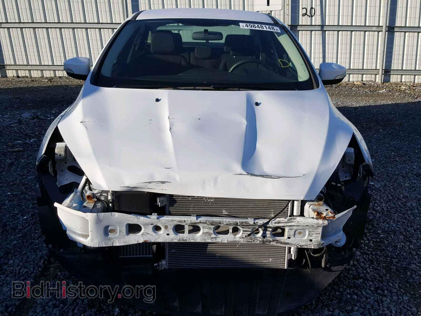2017 FORD FOCUS - VIN: 1FADP3FE0HL206985 - Photo 9