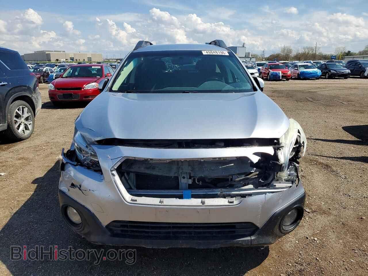 2016 SUBARU OUTBACK - VIN: 4S4BSBCC5G3208772 - Photo 5
