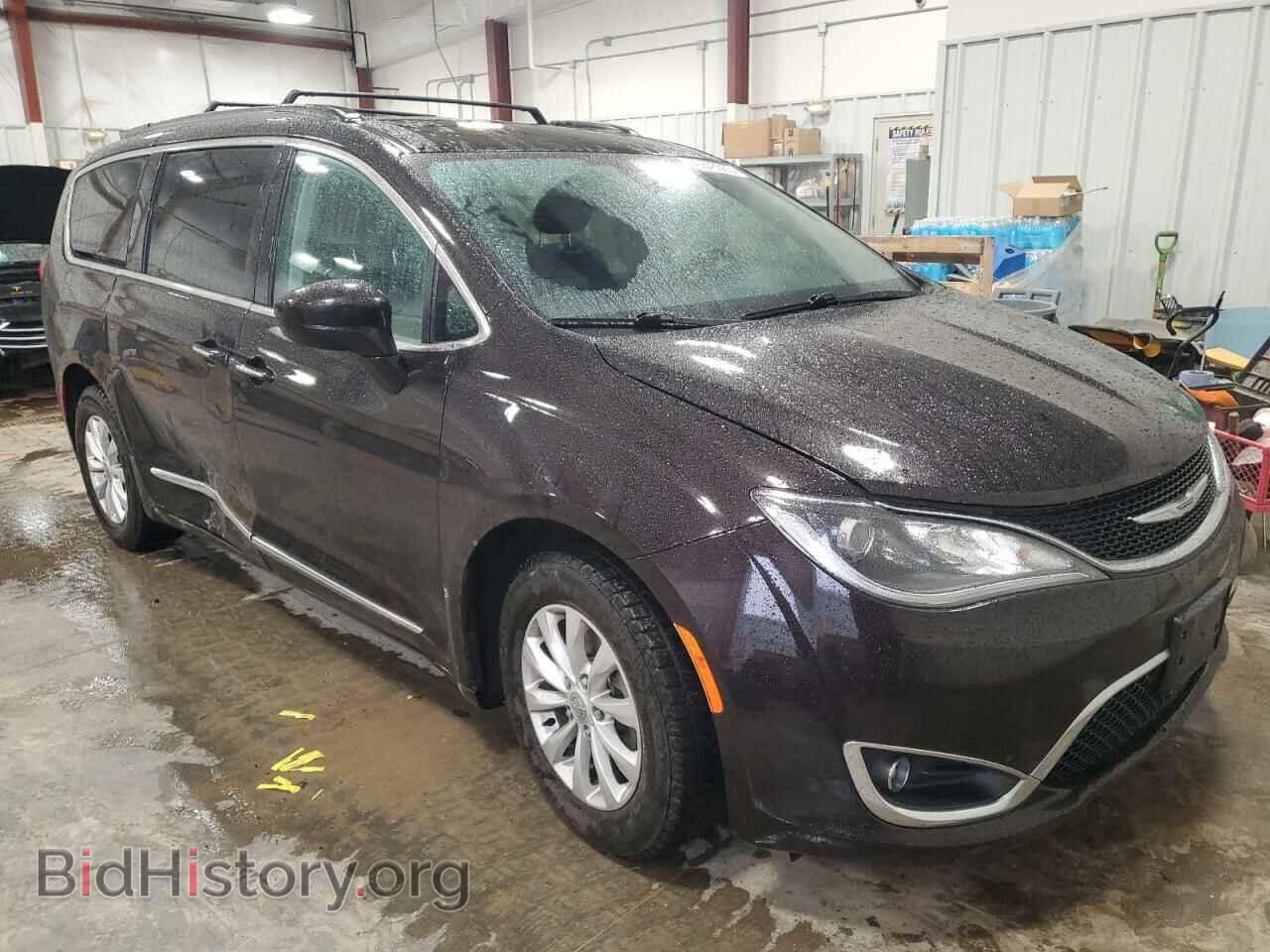 2017 CHRYSLER PACIFICA - VIN: 2C4RC1BGXHR583340 - Photo 4