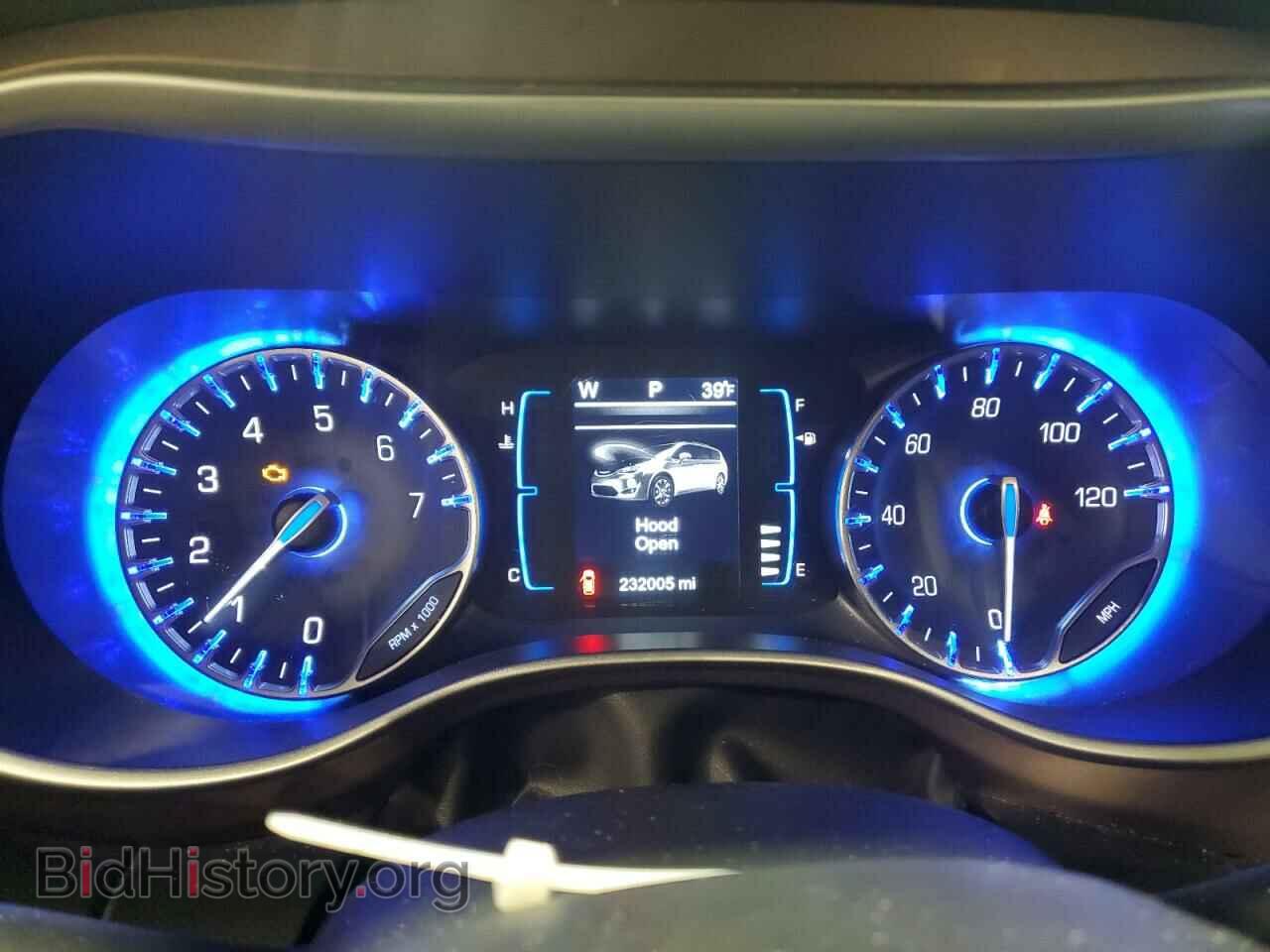 2017 CHRYSLER PACIFICA - VIN: 2C4RC1BGXHR583340 - Photo 9