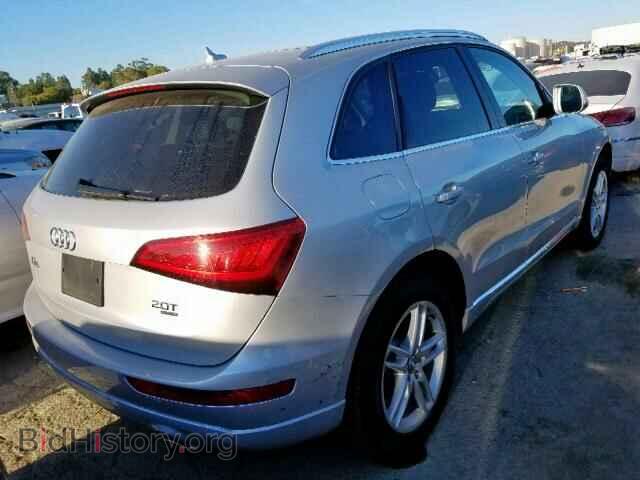 2013 AUDI Q5 - VIN: WA1LFAFP2DA087402 - Фото 4