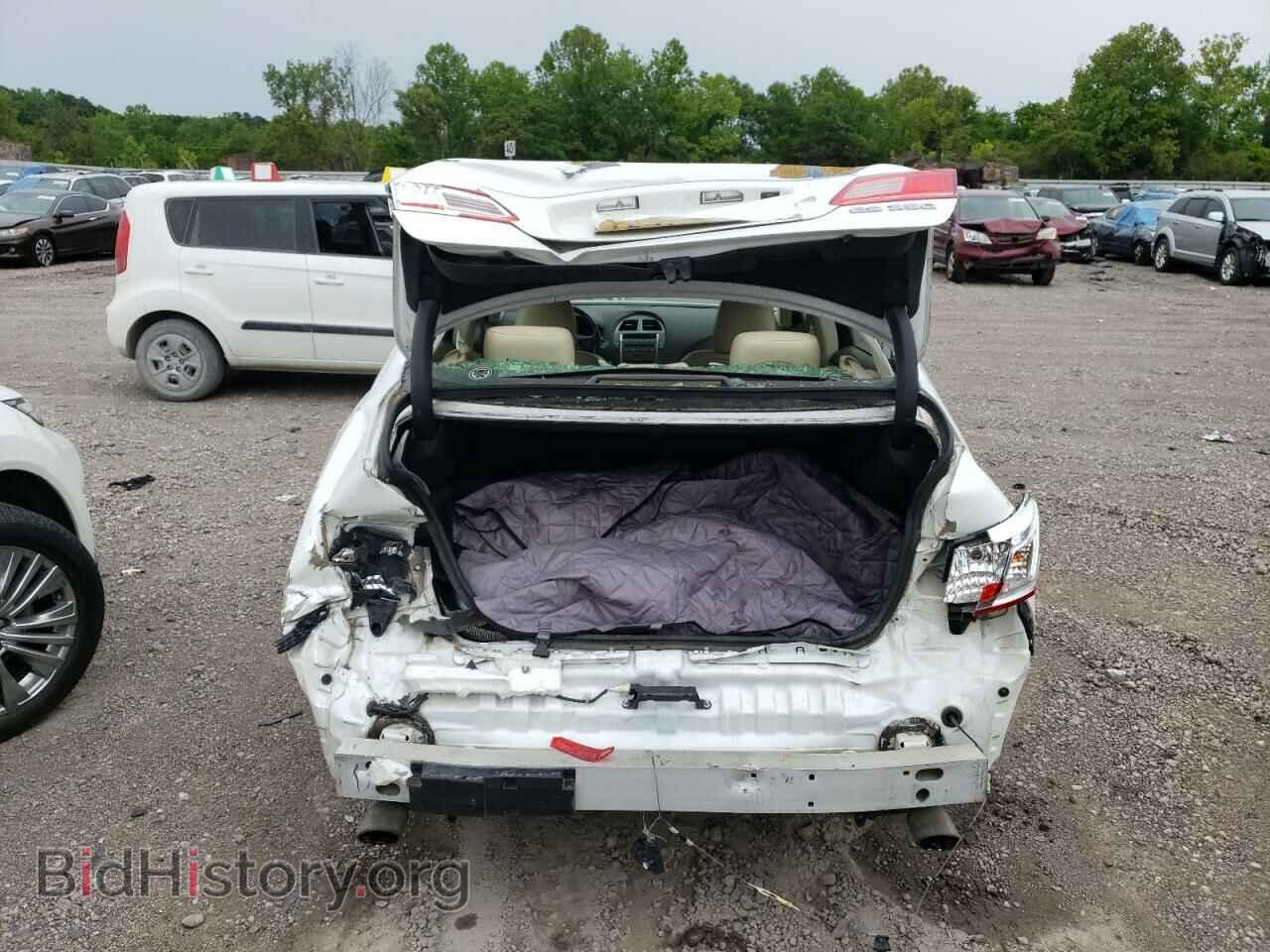 2012 LEXUS ES350 - VIN: JTHBK1EG5C2478159 - Фото 6
