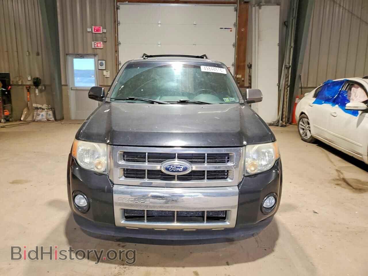 2011 FORD ESCAPE - VIN: 1FMCU9EG7BKB64215 - Фото 5