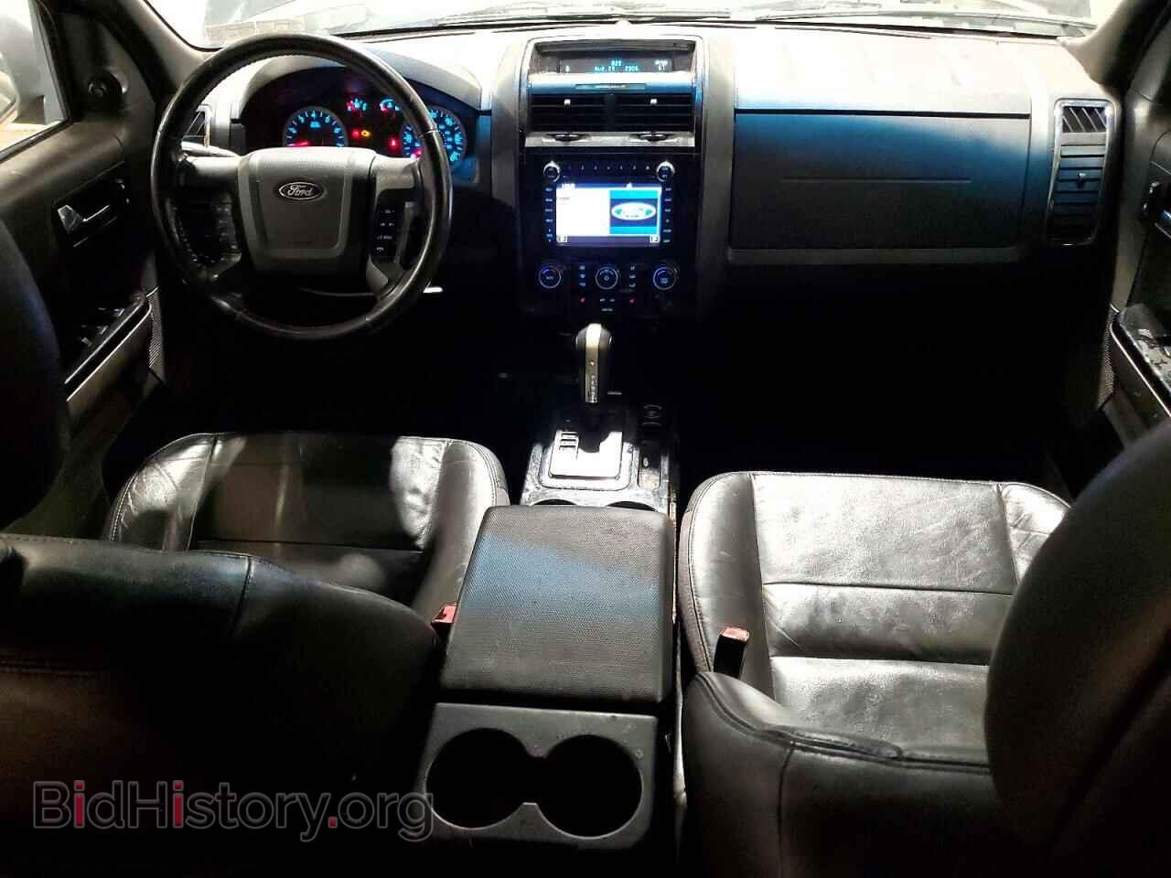 2011 FORD ESCAPE - VIN: 1FMCU9EG7BKB64215 - Фото 8