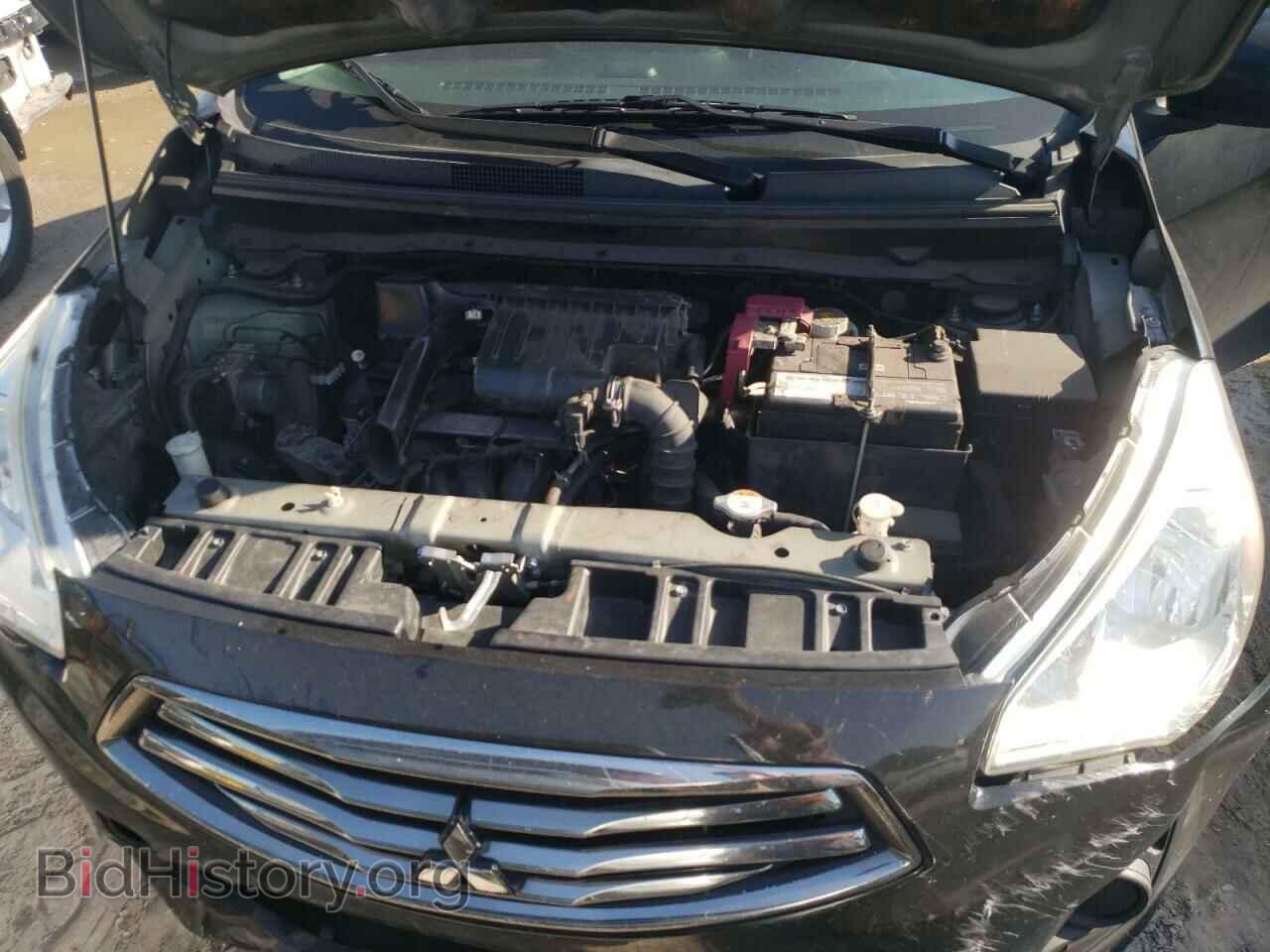 2017 MITSUBISHI MIRAGE - VIN: ML32F3FJ2HHF12581 - Фото 7