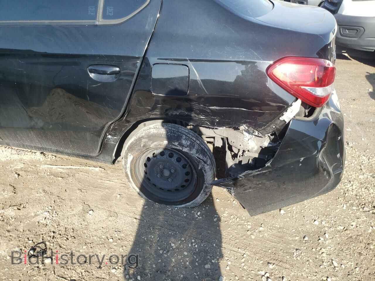 2017 MITSUBISHI MIRAGE - VIN: ML32F3FJ2HHF12581 - Фото 9