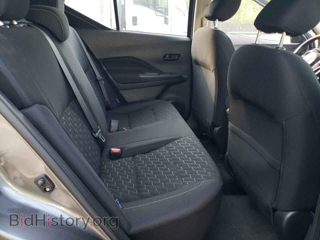 2021 NISSAN KICKS - VIN: 3N1CP5BV1ML514157 - Фото 11