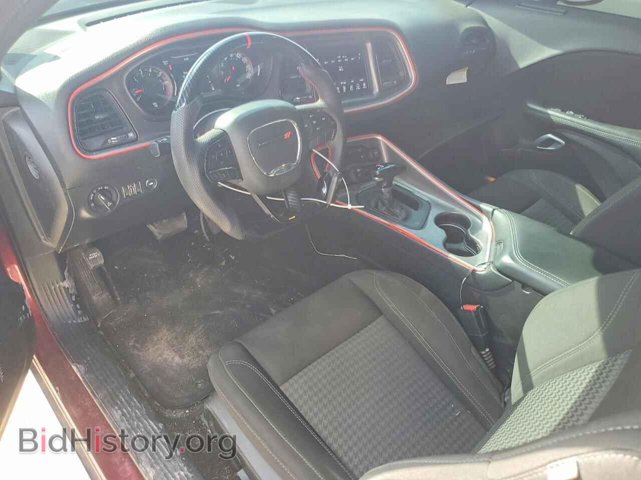 2022 DODGE CHALLENGER - VIN: 2C3CDZAG9NH108531 - Фото 8