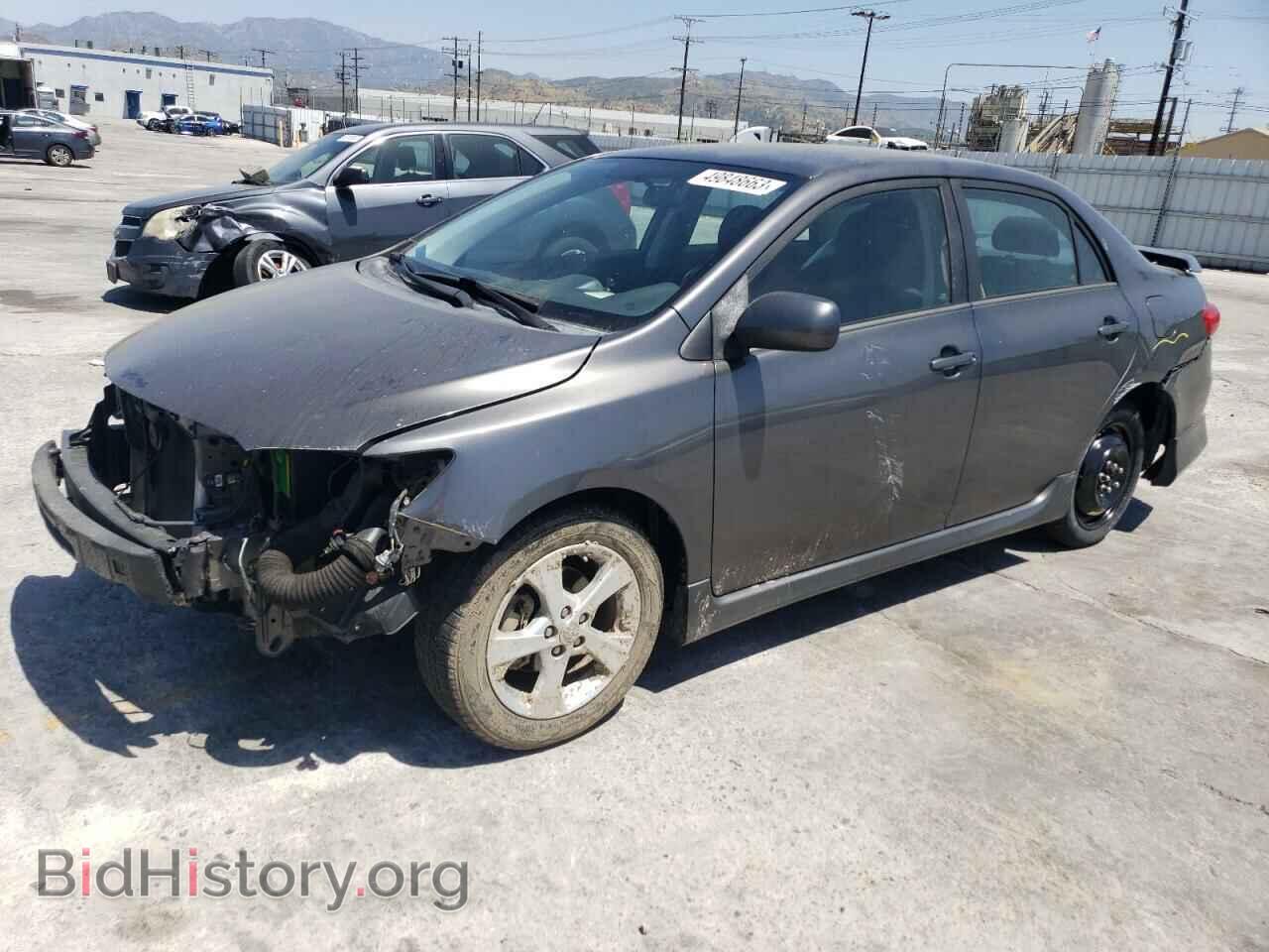 Фотография 5YFBU4EE7CP055984 - TOYOTA COROLLA 2012