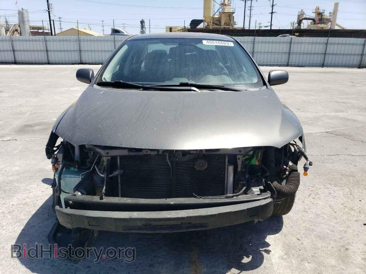 2012 TOYOTA COROLLA - VIN: 5YFBU4EE7CP055984 - Фото 5