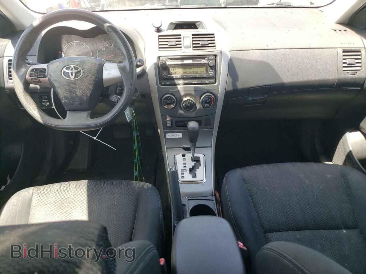 2012 TOYOTA COROLLA - VIN: 5YFBU4EE7CP055984 - Фото 8