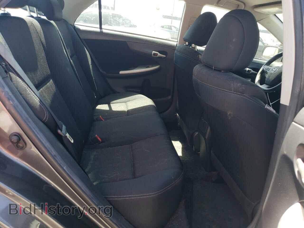 2012 TOYOTA COROLLA - VIN: 5YFBU4EE7CP055984 - Фото 10