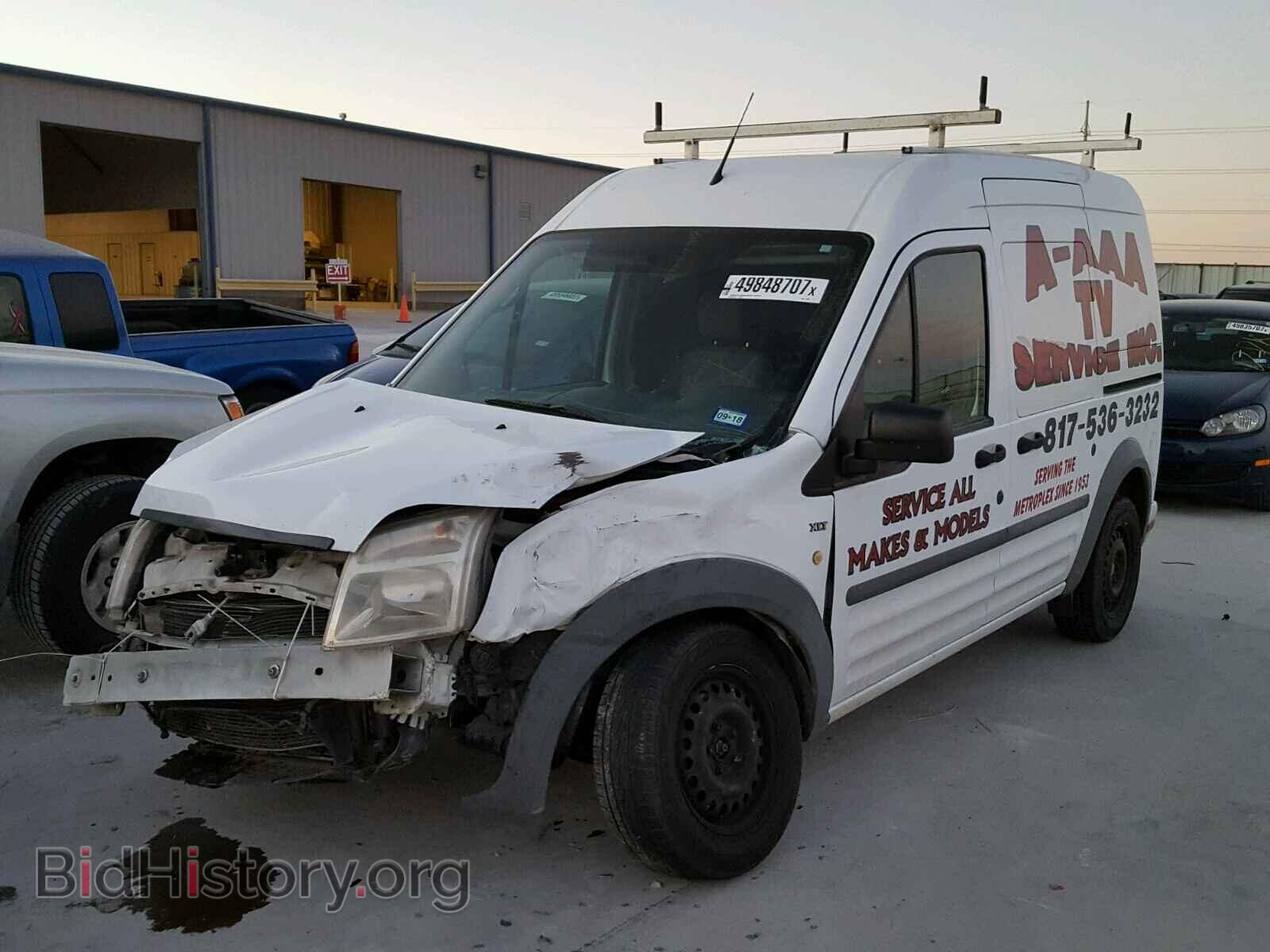 2012 FORD TRANSIT CO - VIN: NM0LS7DNXCT114089 - Фото 2