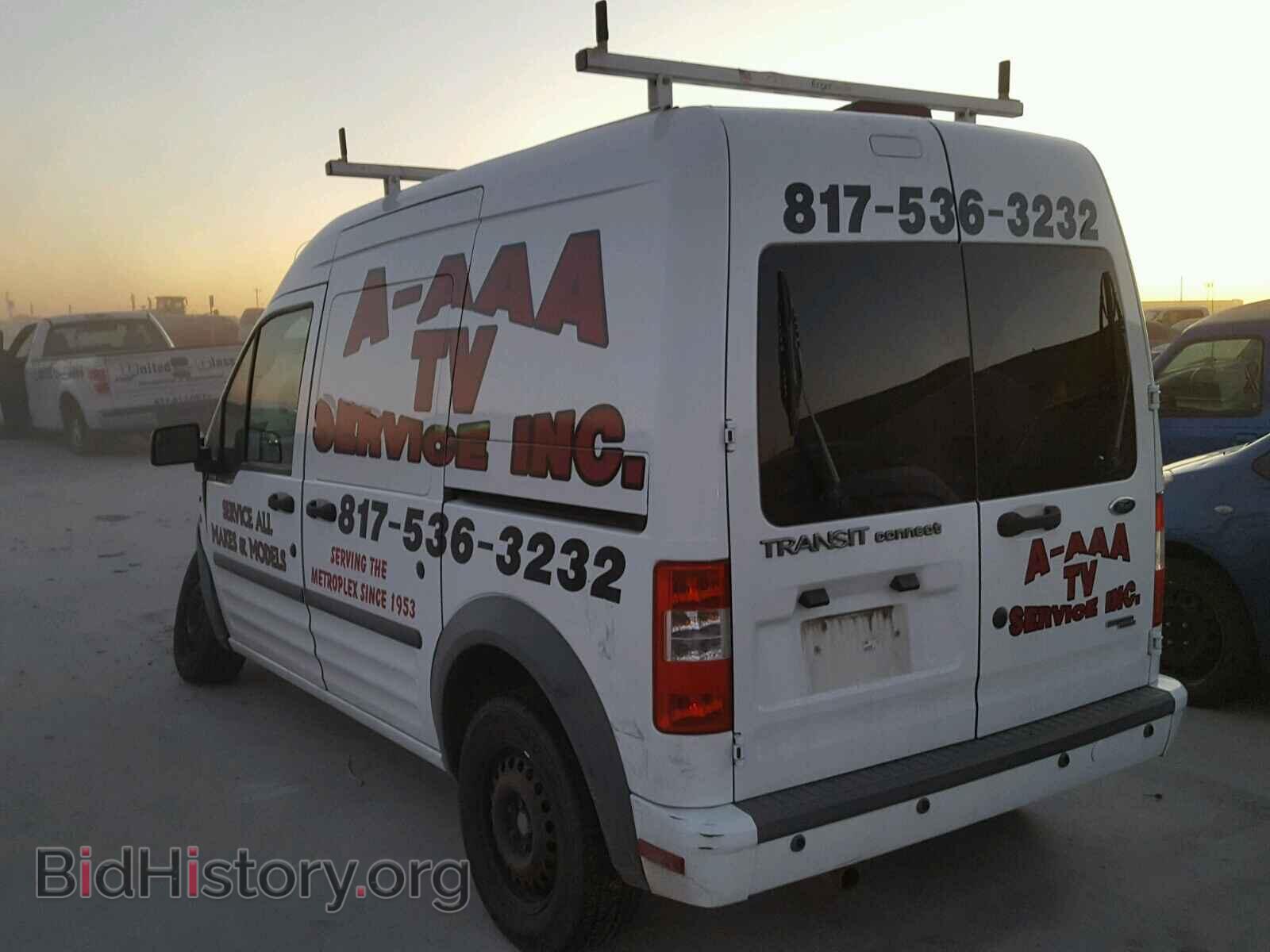 2012 FORD TRANSIT CO - VIN: NM0LS7DNXCT114089 - Фото 3