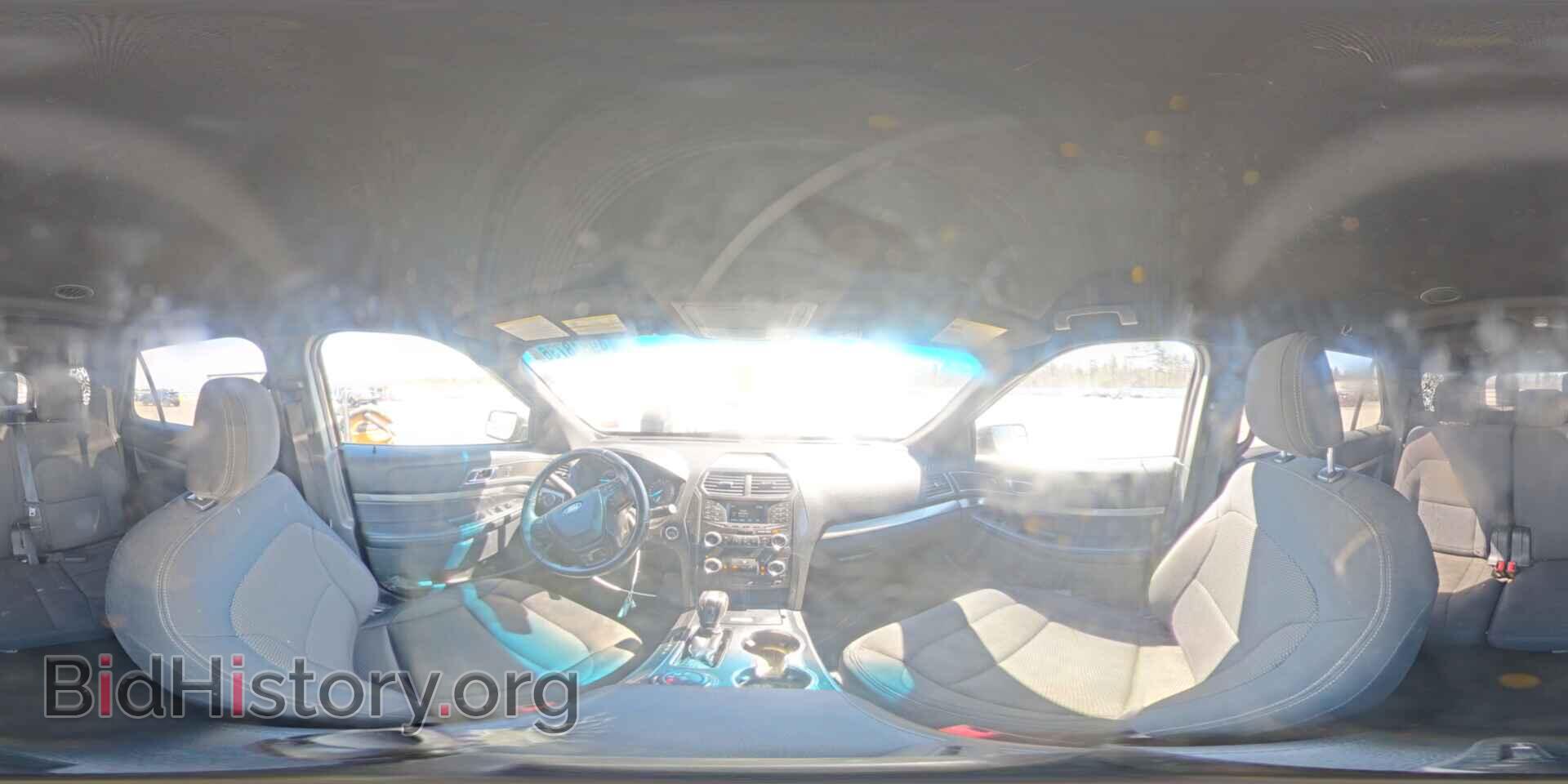 2018 FORD EXPLORER - VIN: 1FM5K8D81JGB37175 - Photo 16
