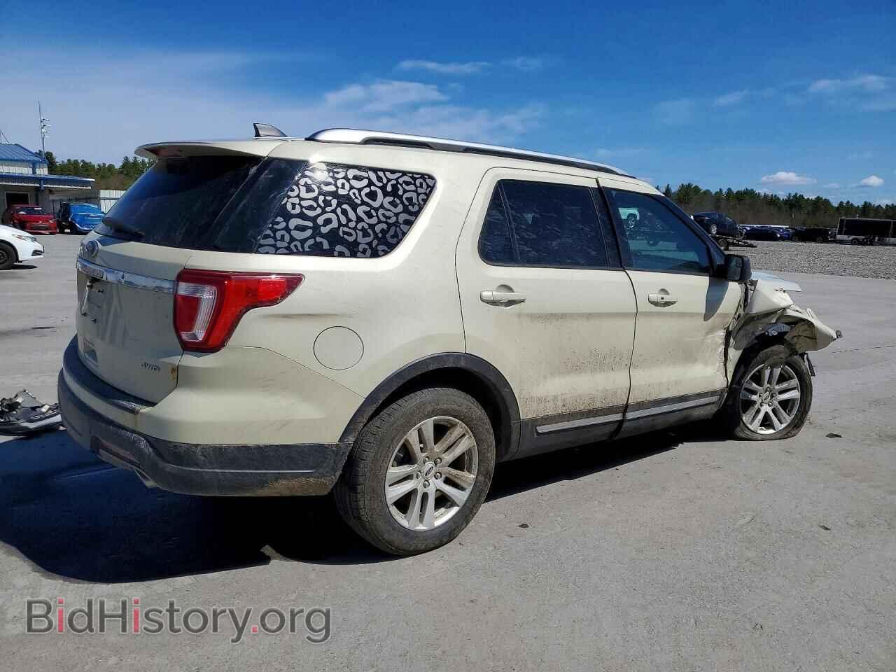 2018 FORD EXPLORER - VIN: 1FM5K8D81JGB37175 - Photo 3