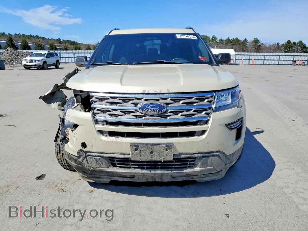 2018 FORD EXPLORER - VIN: 1FM5K8D81JGB37175 - Photo 5