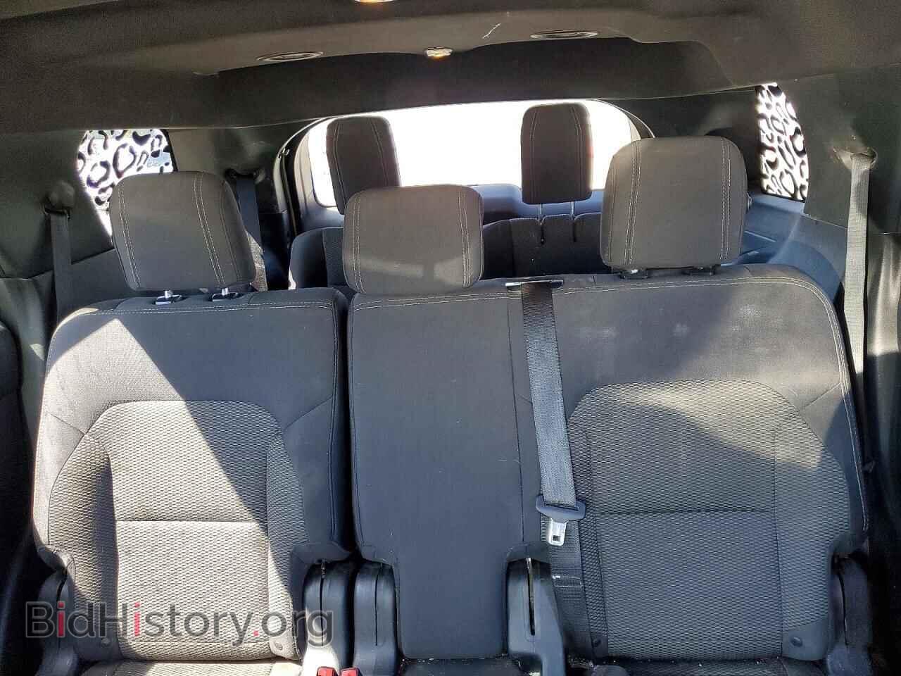2018 FORD EXPLORER - VIN: 1FM5K8D81JGB37175 - Photo 10