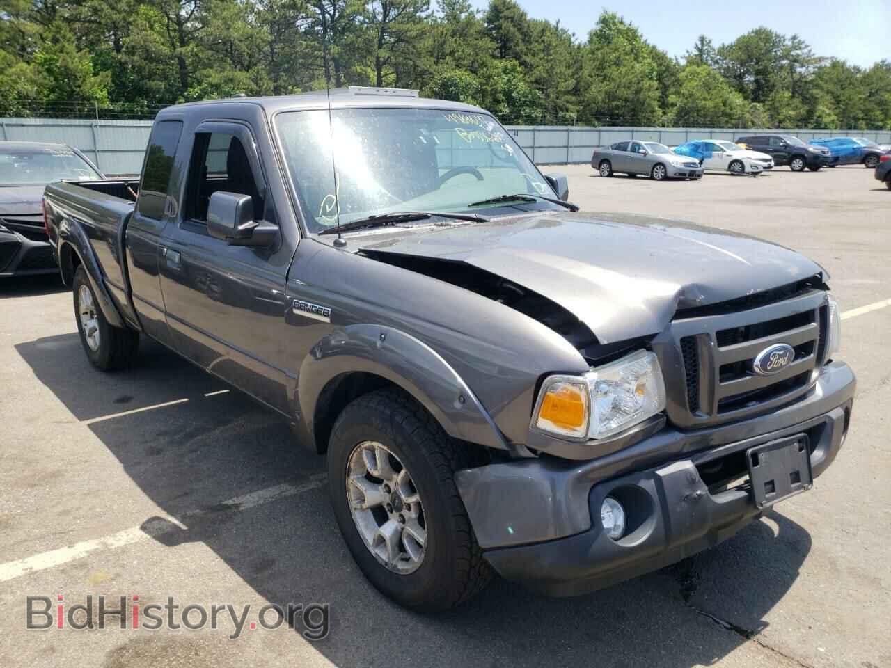 Photo 1FTLR4FE7BPB09336 - FORD RANGER 2011