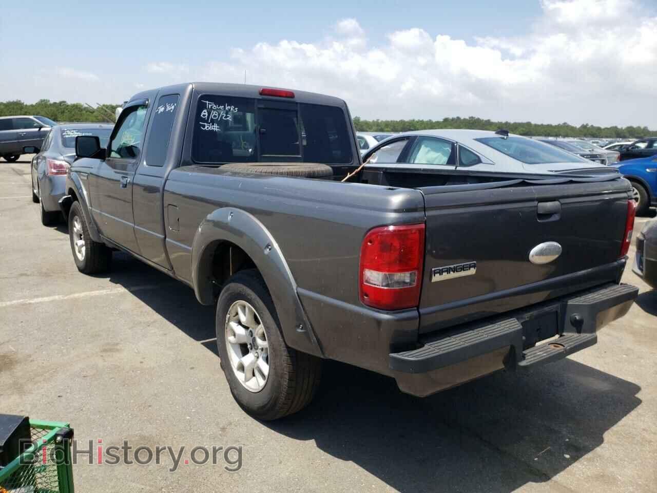 2011 FORD RANGER - VIN: 1FTLR4FE7BPB09336 - Фото 3