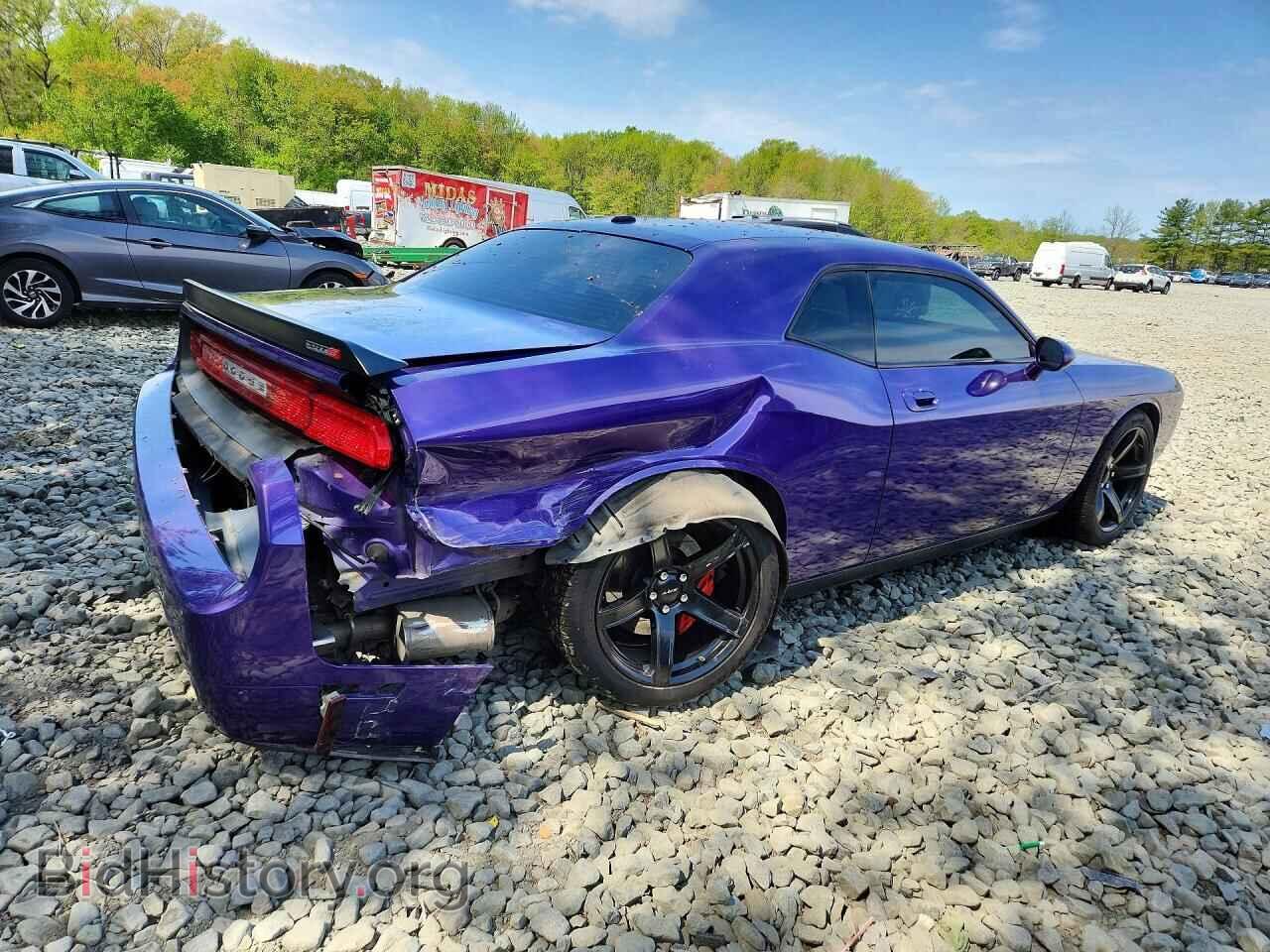 2010 DODGE CHALLENGER - VIN: 2B3CJ7DW9AH176111 - Фото 3