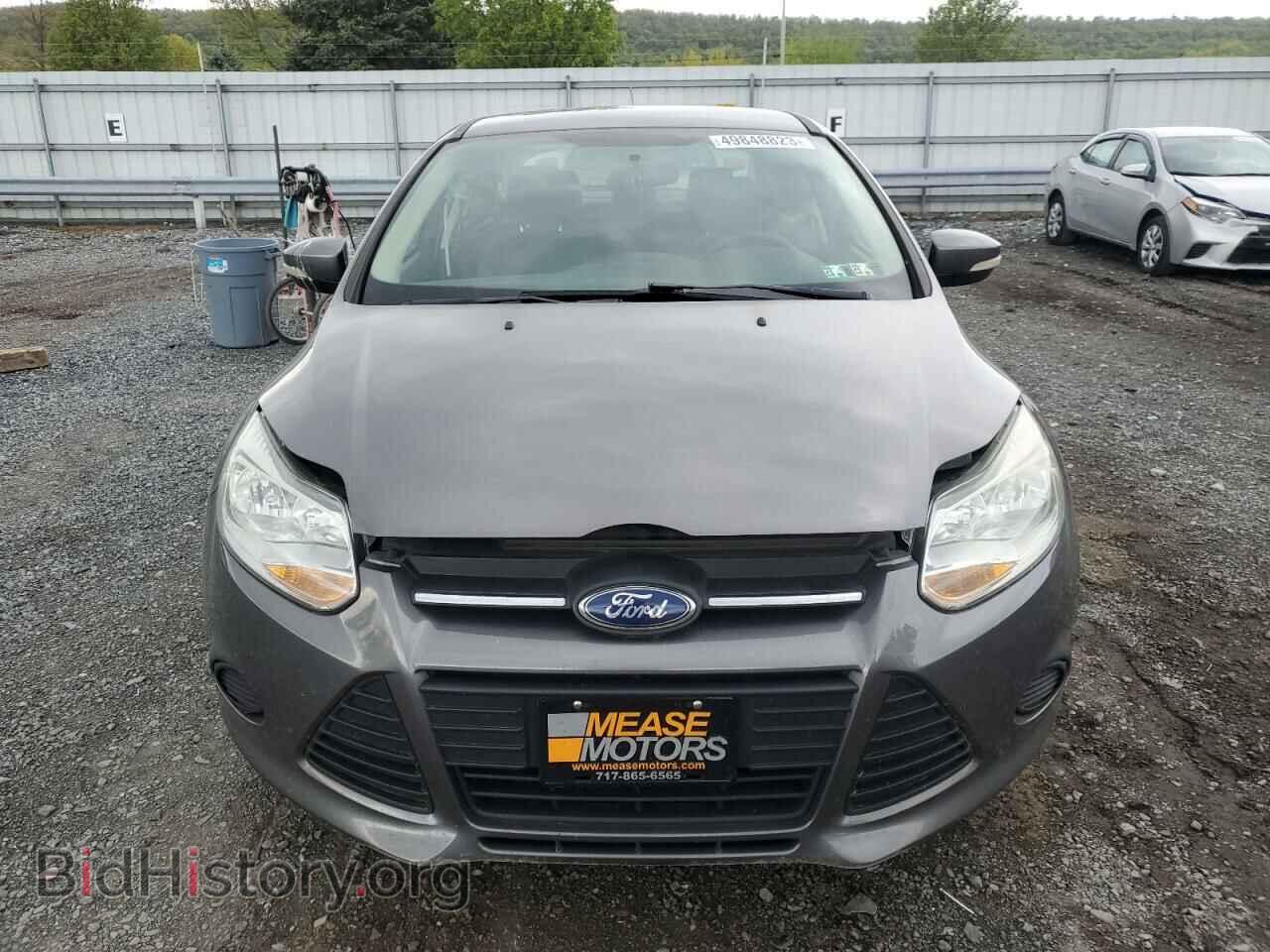 2014 FORD FOCUS - VIN: 1FADP3F21EL386723 - Photo 5