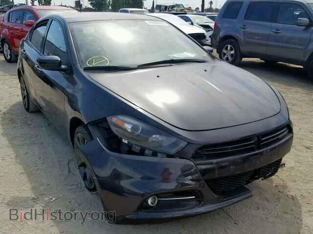 Photo 1C3CDFBA9DD309365 - DODGE DART 2013