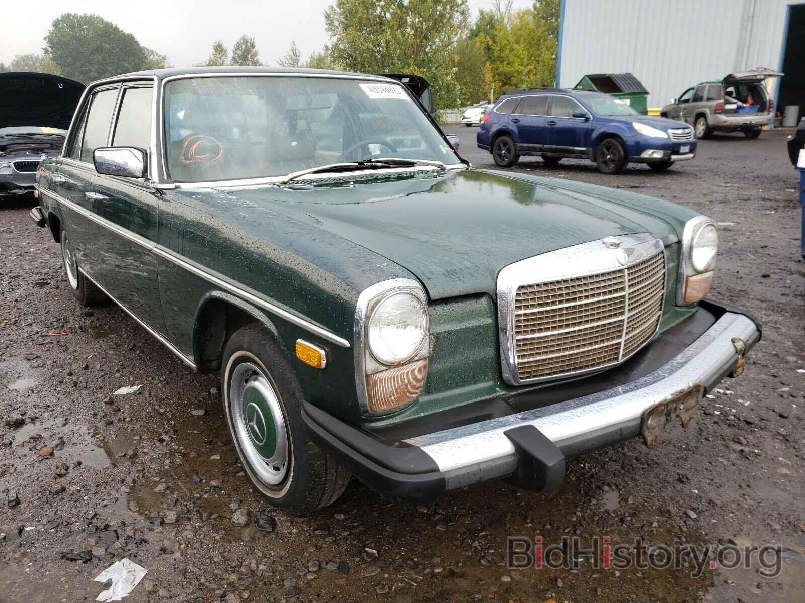 Photo 11511712128306 - MERCEDES-BENZ ALL OTHER 1976