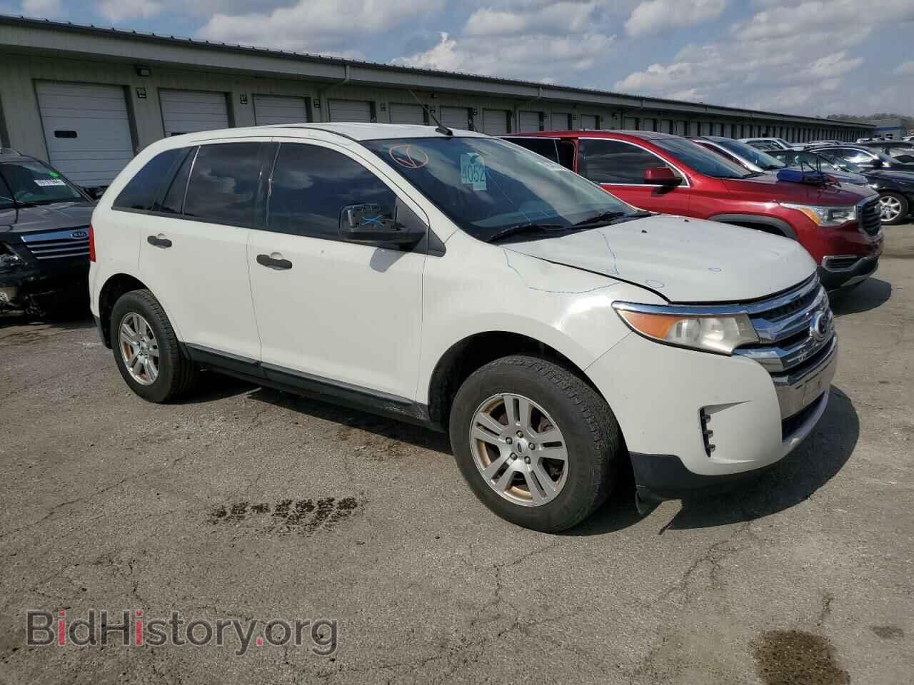 2011 FORD EDGE - VIN: 2FMDK3GC9BBA57162 - Фото 4