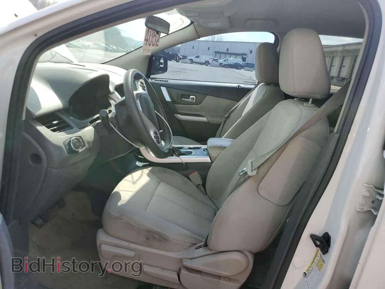 2011 FORD EDGE - VIN: 2FMDK3GC9BBA57162 - Фото 7