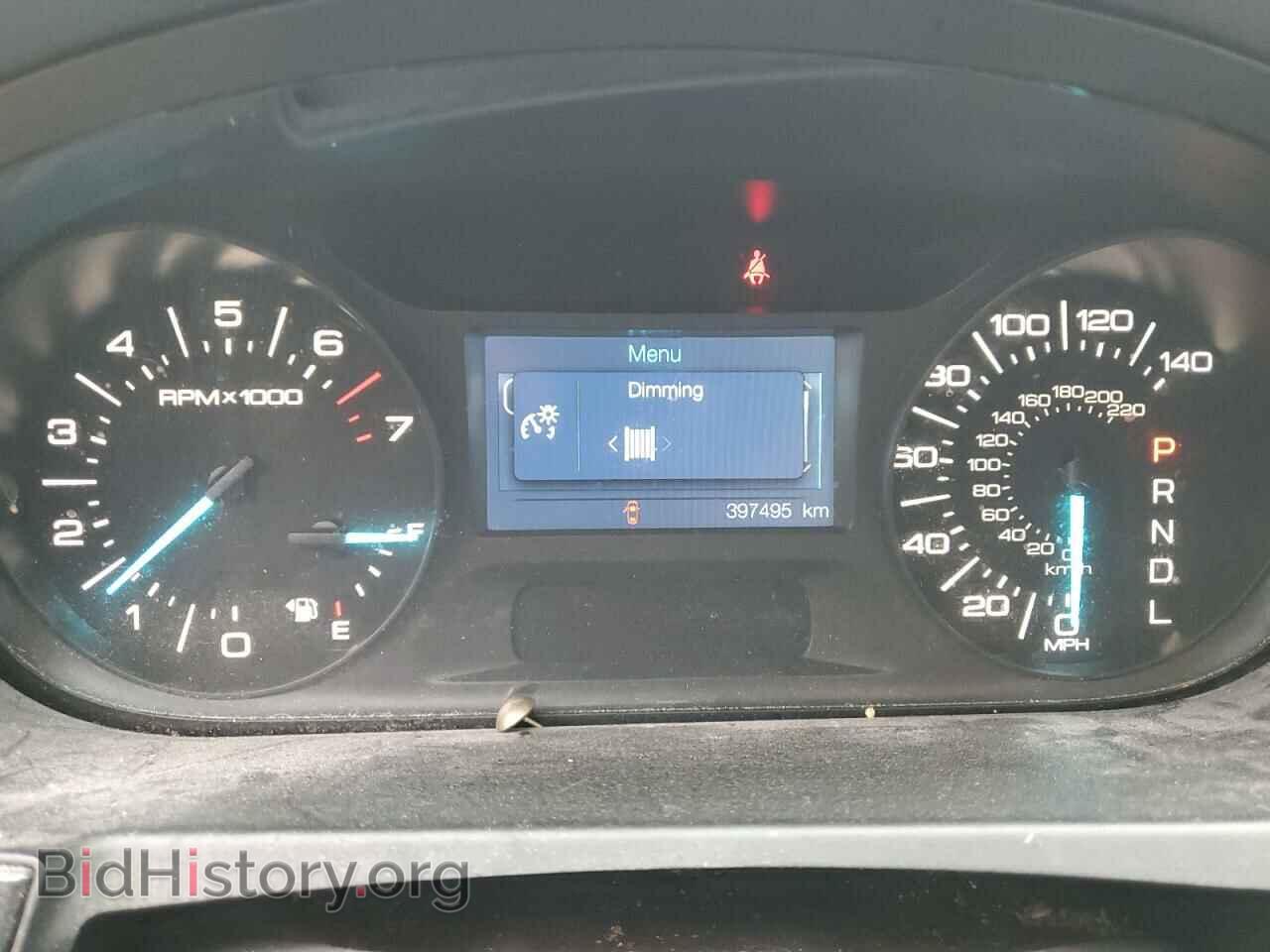 2011 FORD EDGE - VIN: 2FMDK3GC9BBA57162 - Фото 9