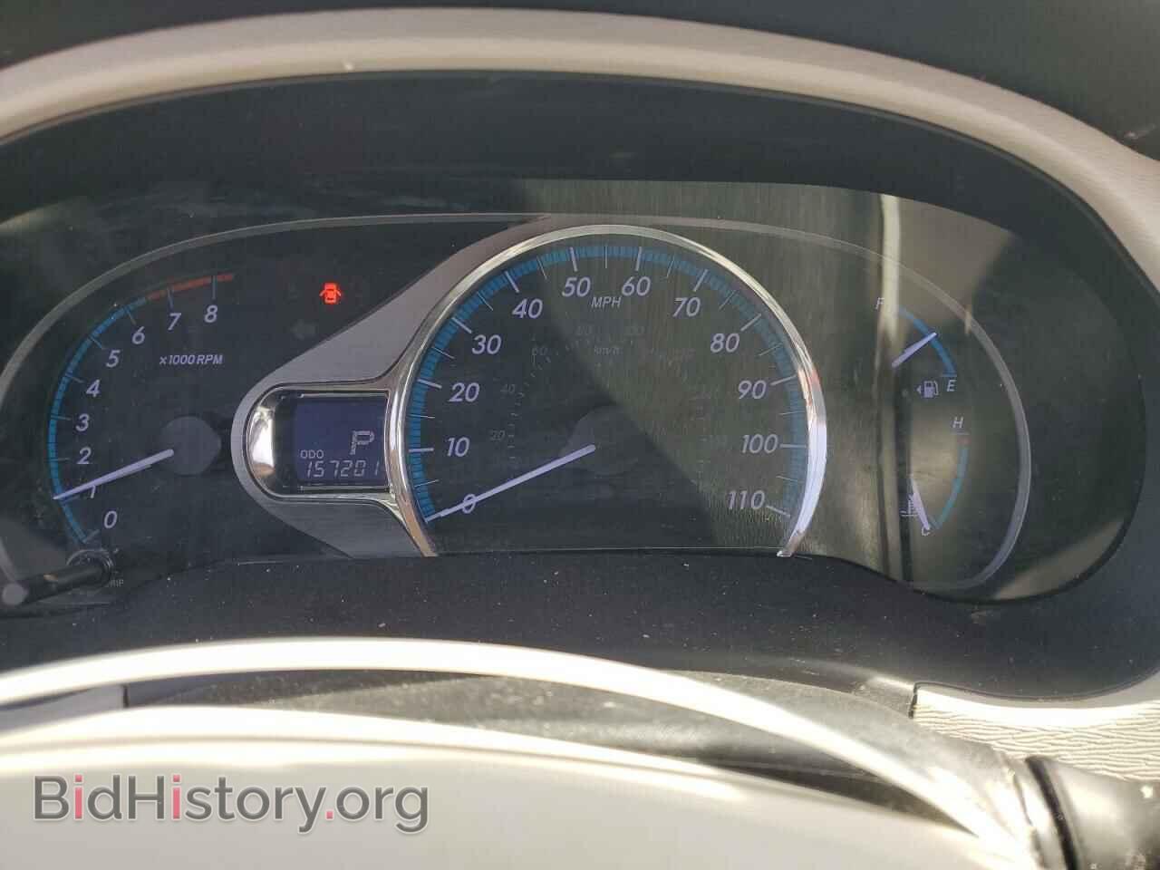 2013 TOYOTA All Models - VIN: 5TDYK3DC6DS402319 - Фото 9