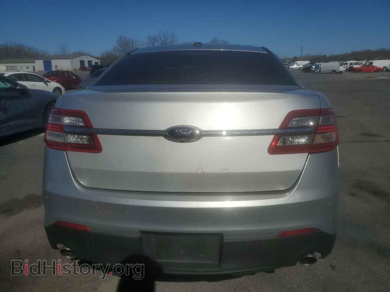 2016 FORD TAURUS - VIN: 1FAHP2F82GG112264 - Фото 6