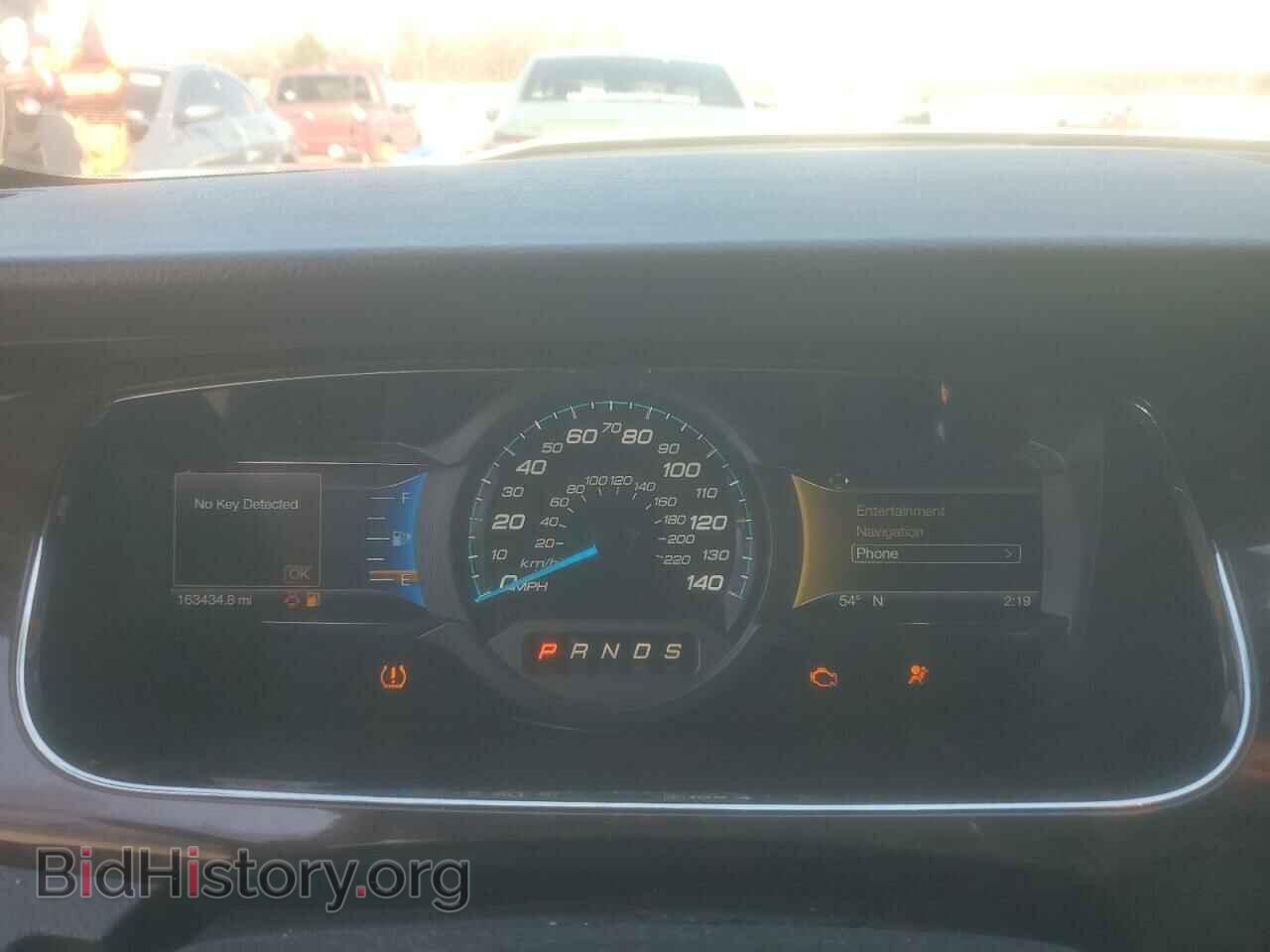 2016 FORD TAURUS - VIN: 1FAHP2F82GG112264 - Фото 9