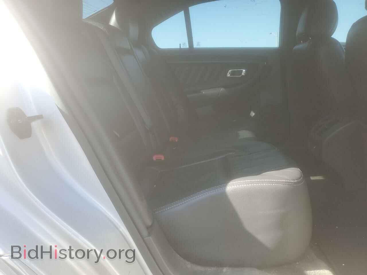 2016 FORD TAURUS - VIN: 1FAHP2F82GG112264 - Фото 10