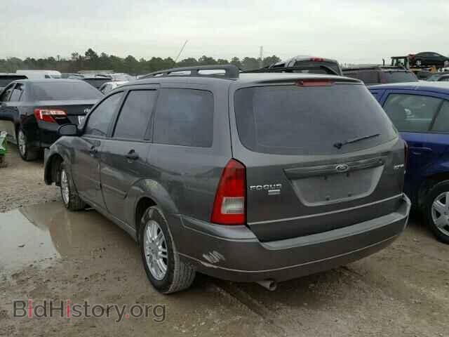 2005 FORD FOCUS - VIN: 1FAFP36N65W231490 - Фото 3