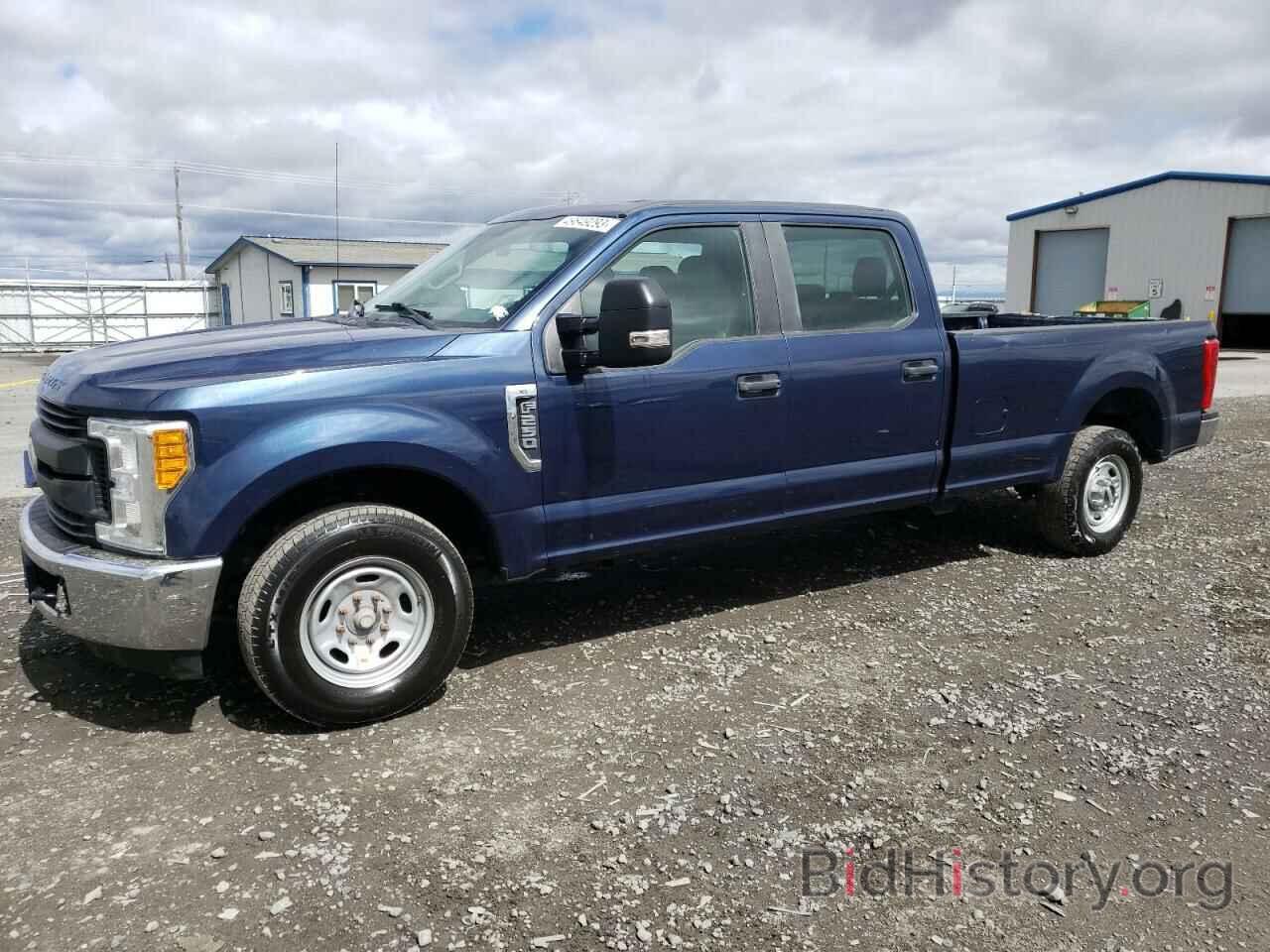Photo 1FT7W2A67HEE73985 - FORD F250 2017
